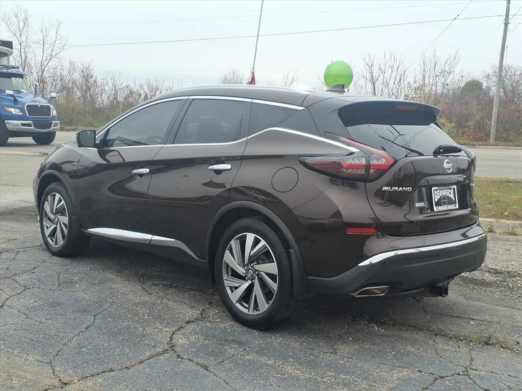 2019 Nissan Murano SL