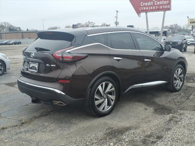 2019 Nissan Murano SL