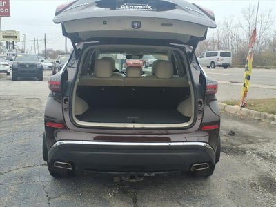 2019 Nissan Murano SL