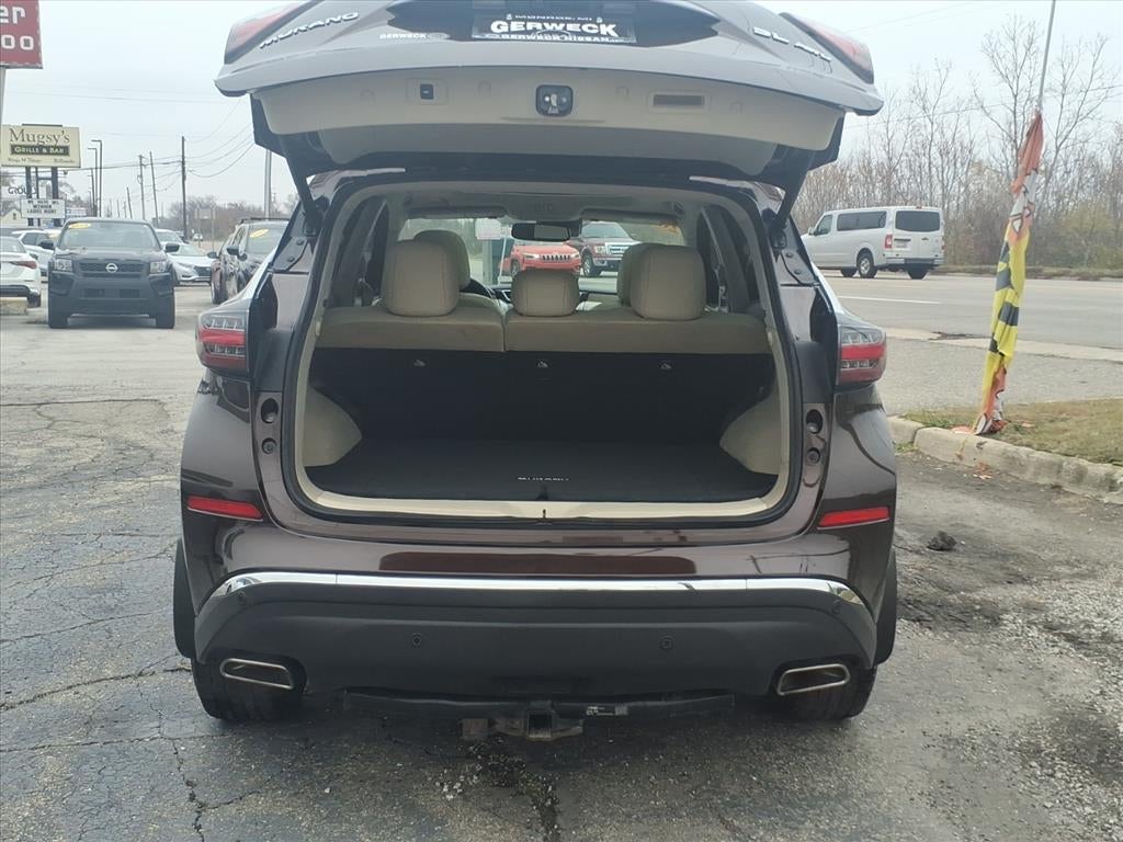 2019 Nissan Murano SL