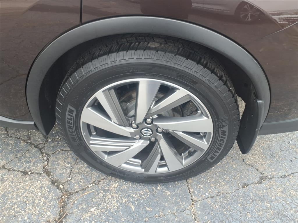 2019 Nissan Murano SL