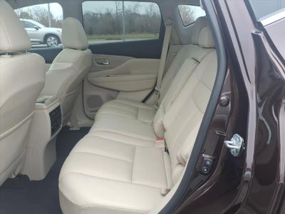 2019 Nissan Murano SL