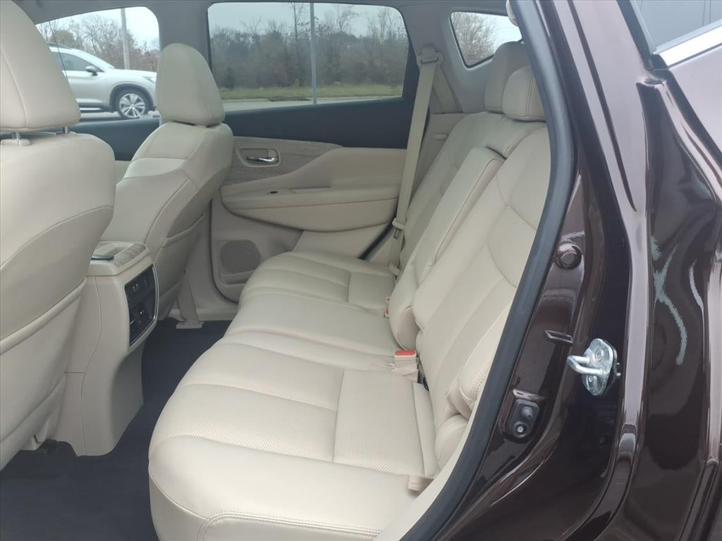 2019 Nissan Murano SL