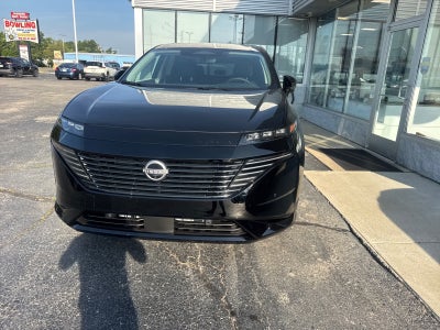 2027 Nissan Murano Platinum
