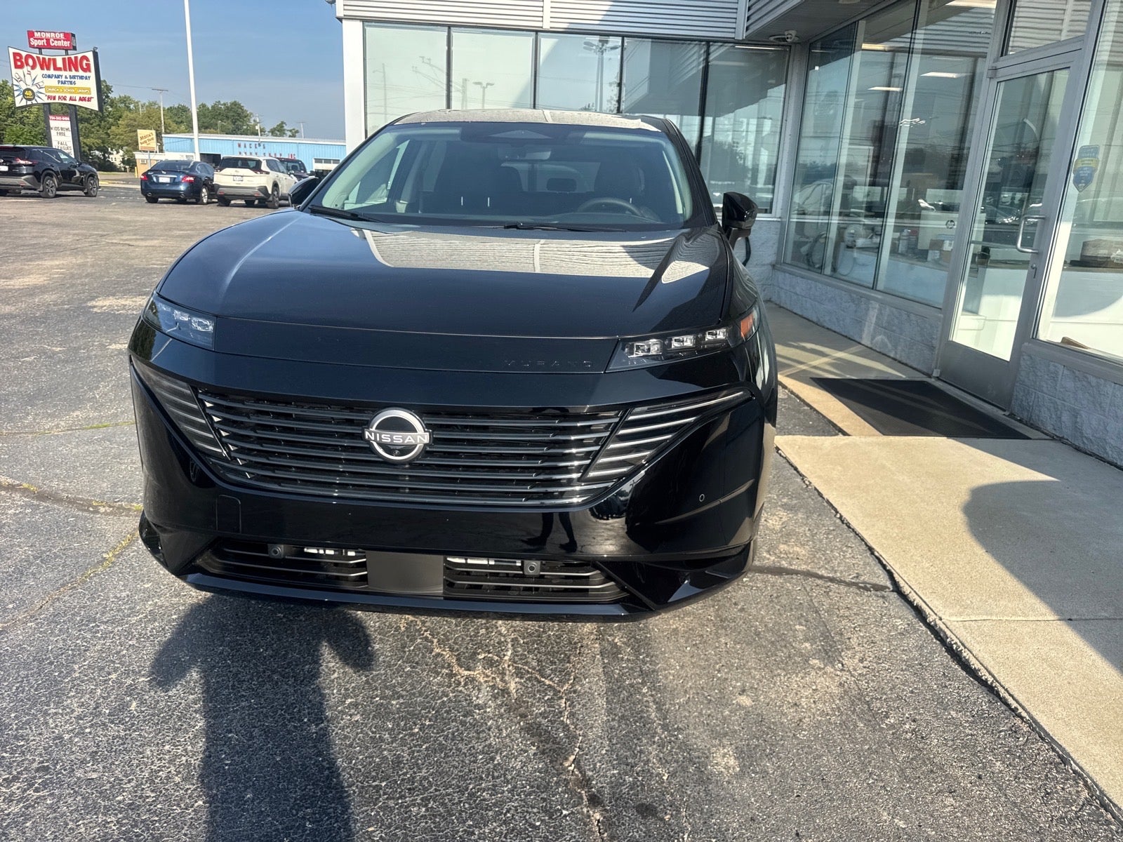 2027 Nissan Murano Platinum