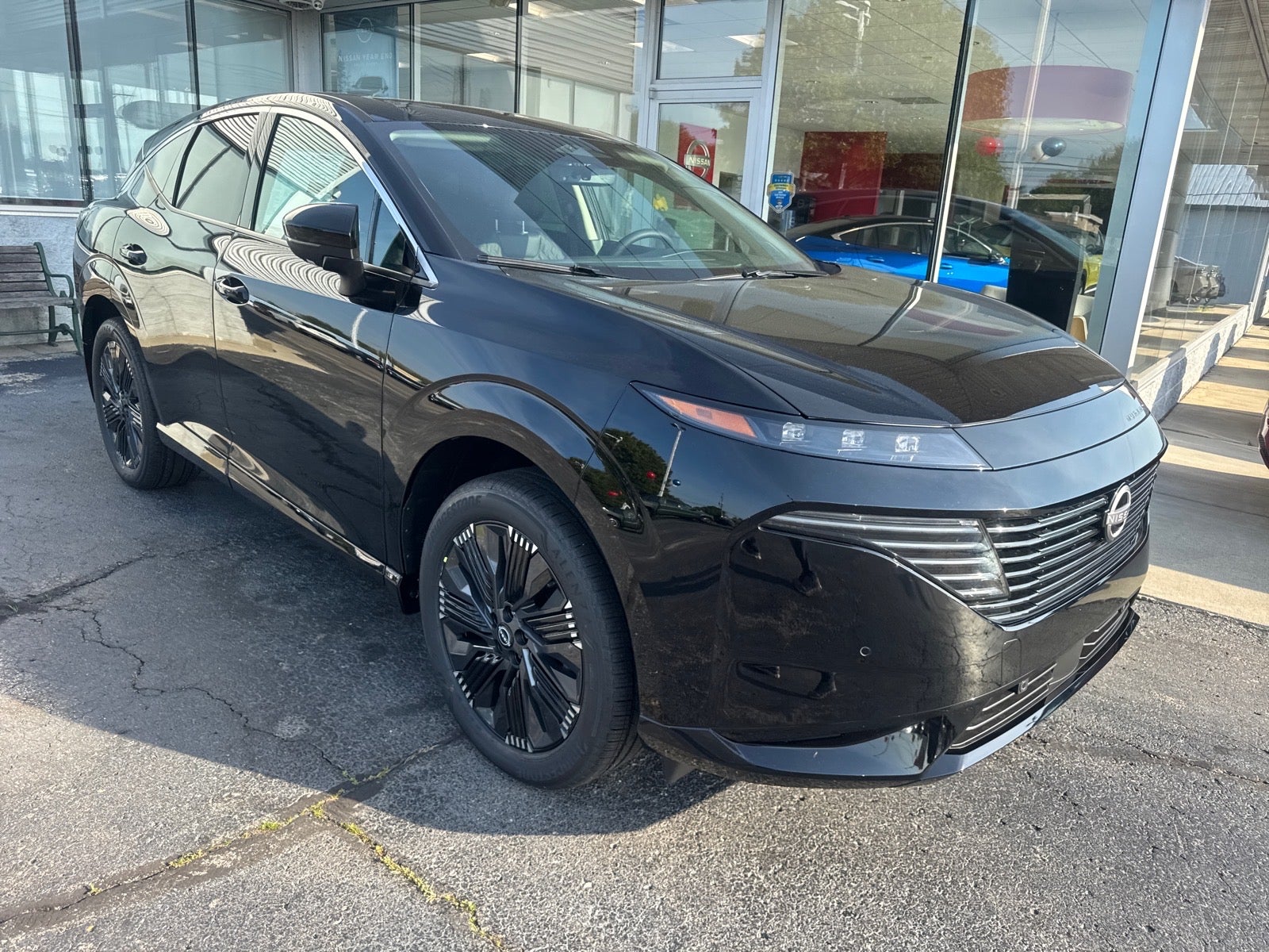 2027 Nissan Murano Platinum