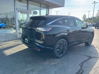 2027 Nissan Murano Platinum