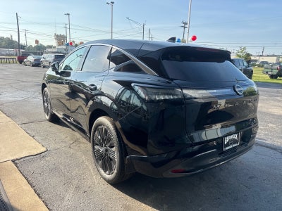 2027 Nissan Murano Platinum
