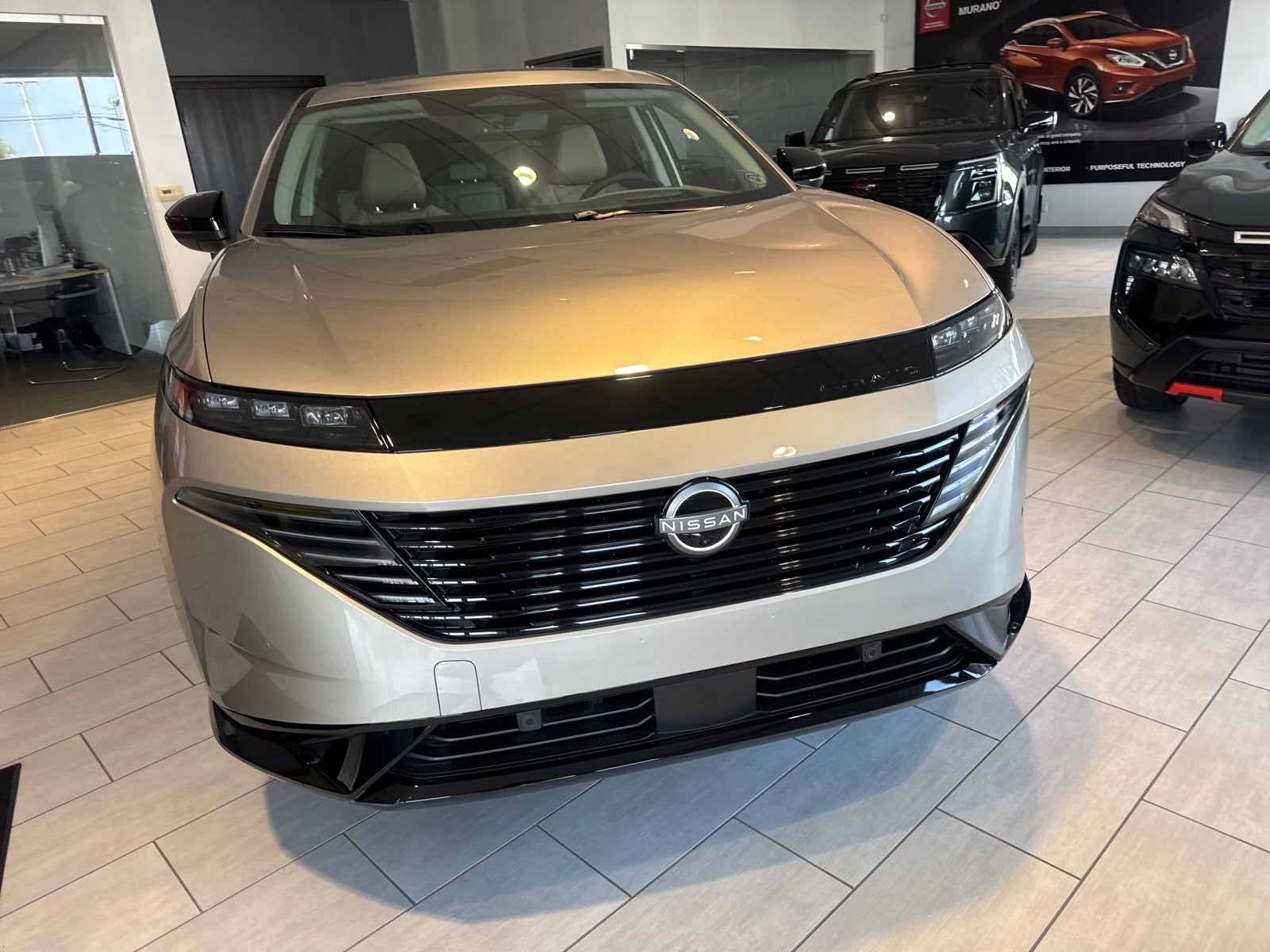 2026 Nissan Murano Platinum