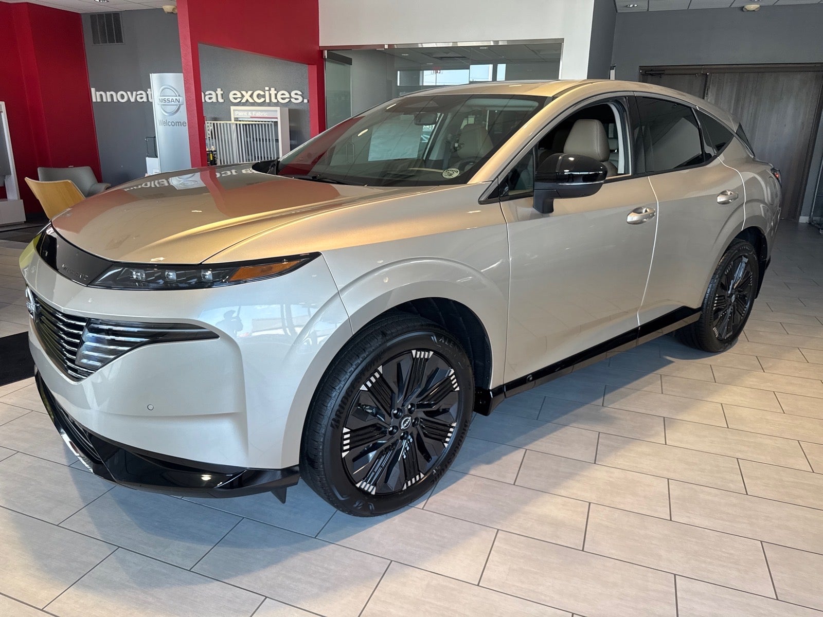 2026 Nissan Murano Platinum