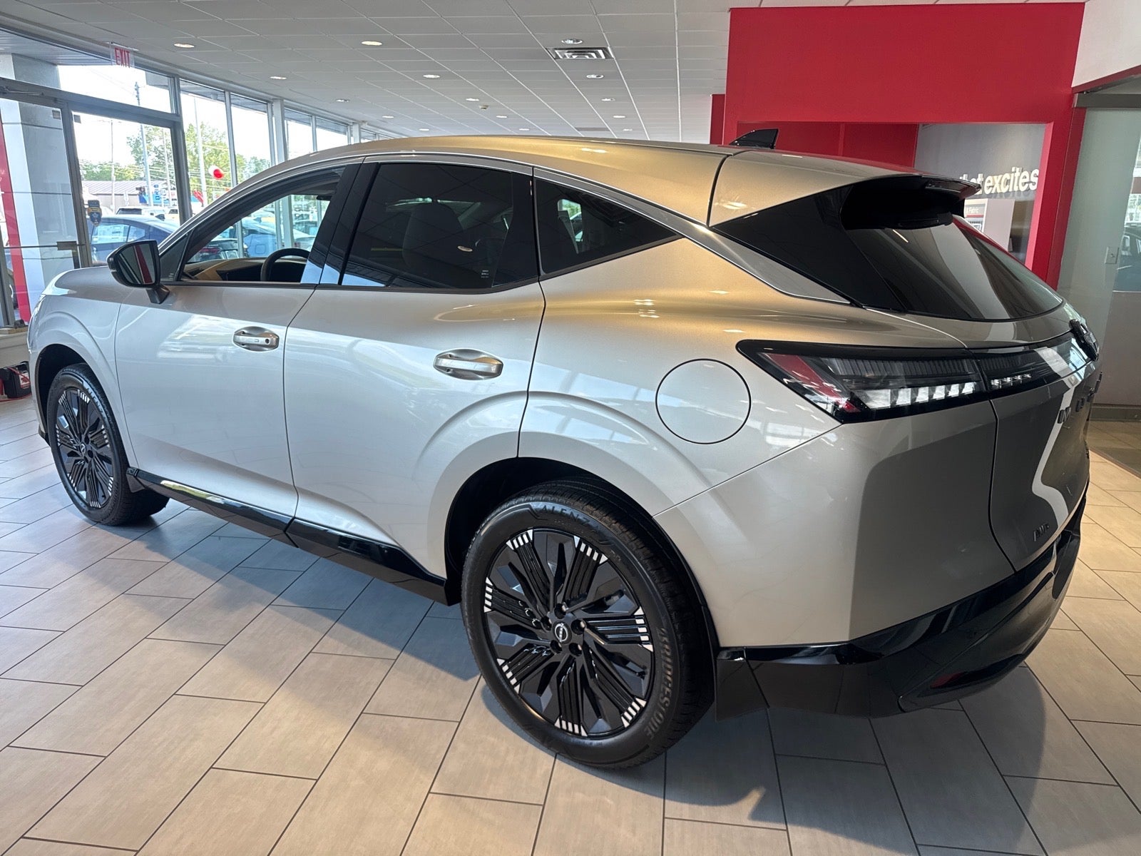 2026 Nissan Murano Platinum