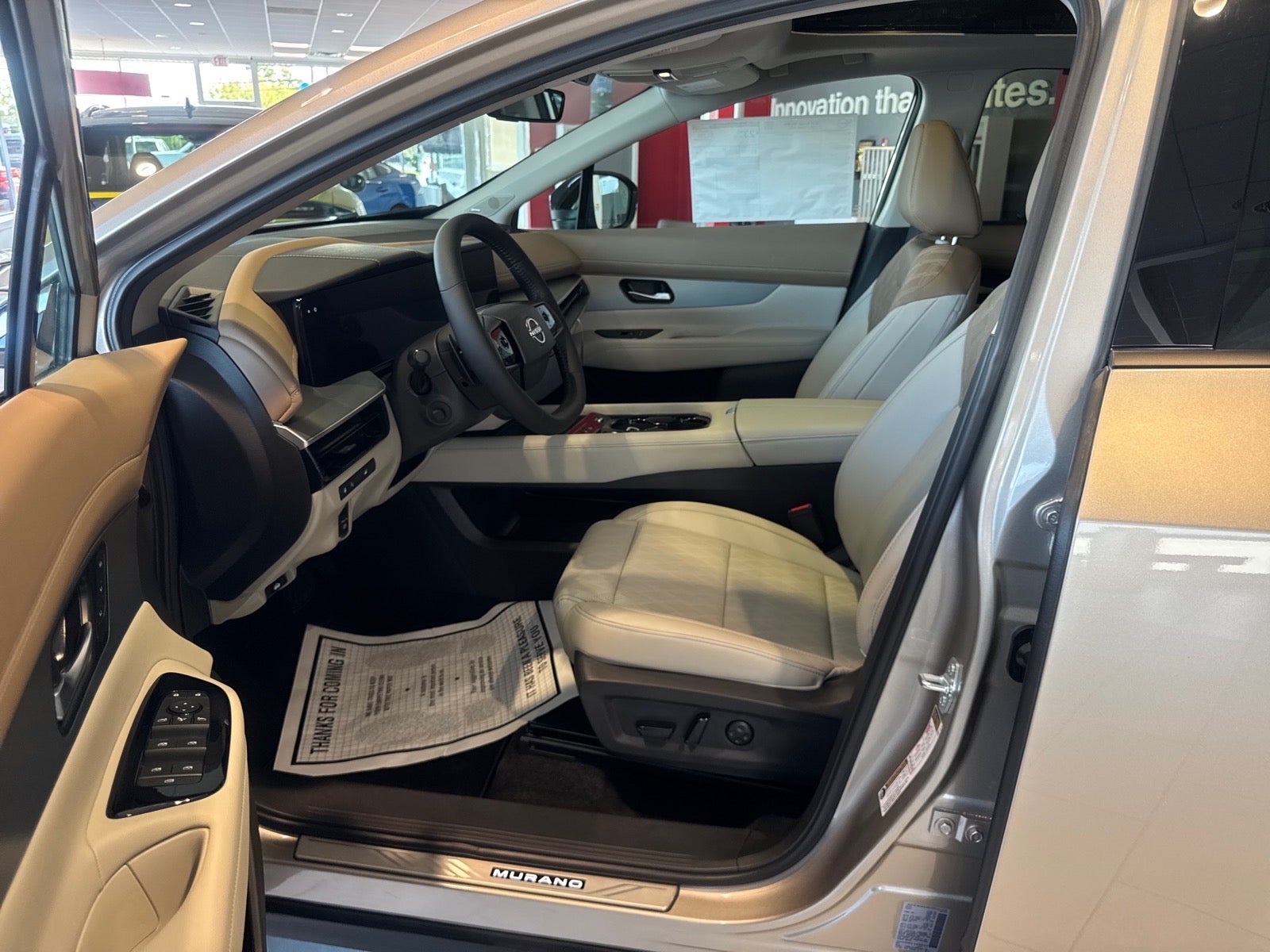 2026 Nissan Murano Platinum