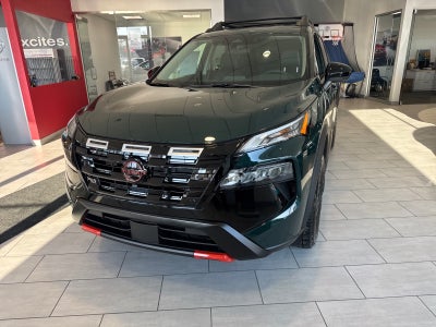 2026 Nissan Rogue AWD ROCK CREEK