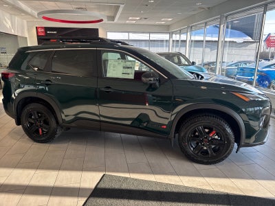 2026 Nissan Rogue AWD ROCK CREEK