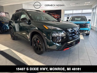 2026 Nissan Rogue AWD ROCK CREEK