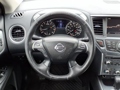 2020 Nissan Pathfinder SL