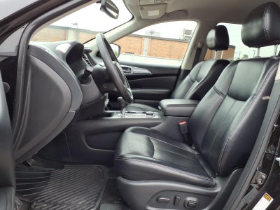 2020 Nissan Pathfinder SL