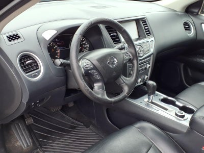 2020 Nissan Pathfinder SL
