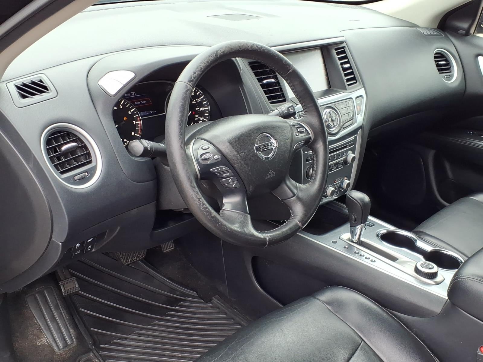 2020 Nissan Pathfinder SL