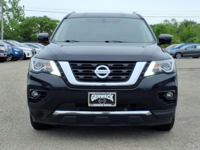 2020 Nissan Pathfinder SL