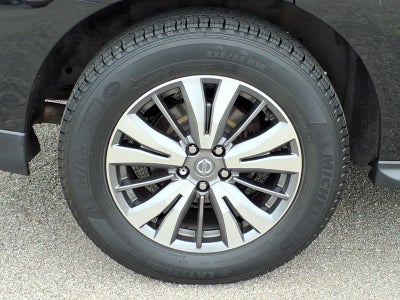 2020 Nissan Pathfinder SL