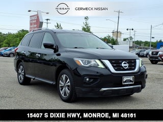 2020 Nissan Pathfinder SL