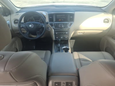 2019 Nissan Pathfinder SL