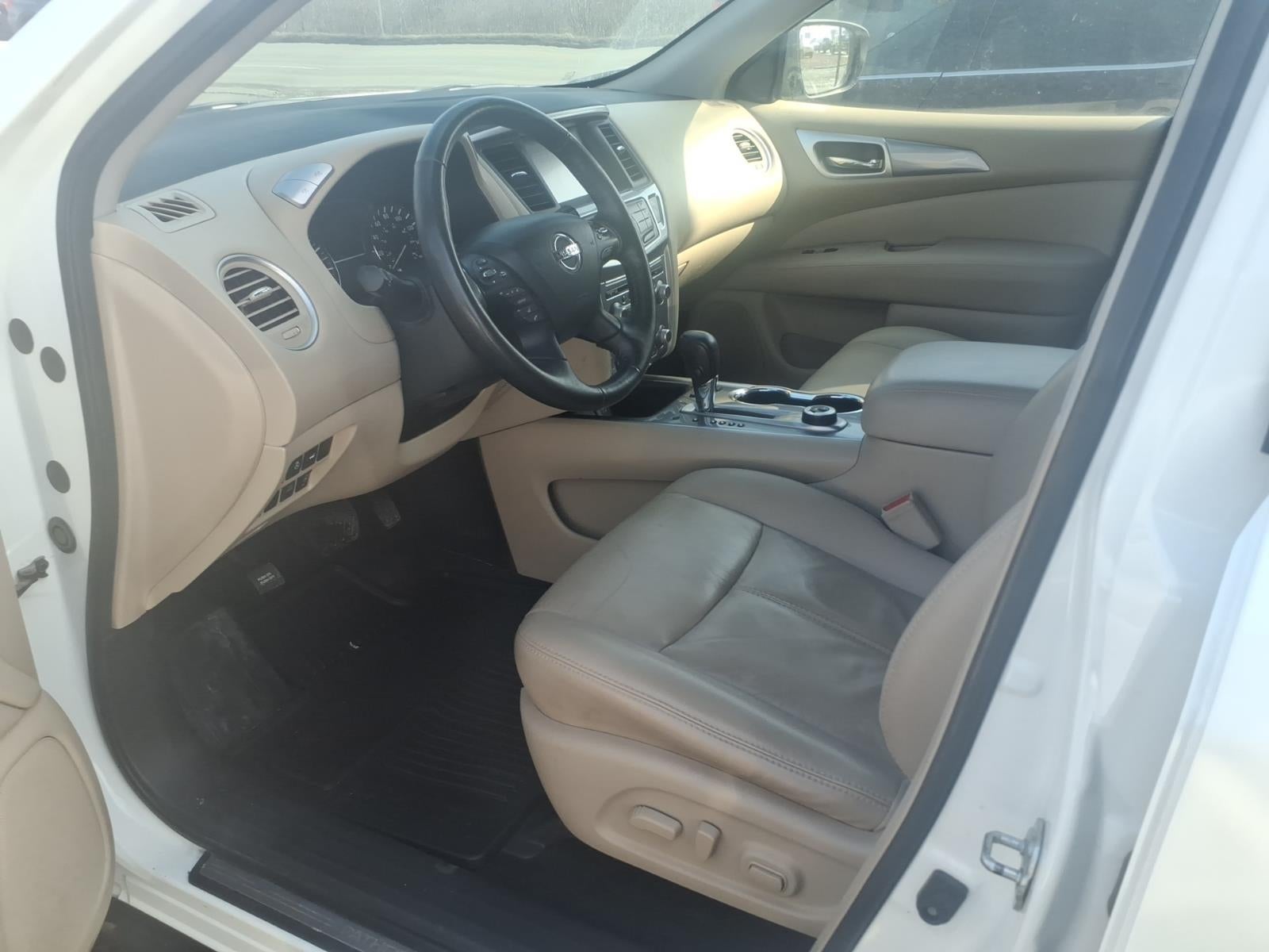 2019 Nissan Pathfinder SL