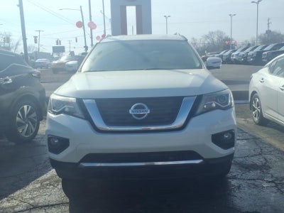 2019 Nissan Pathfinder SL