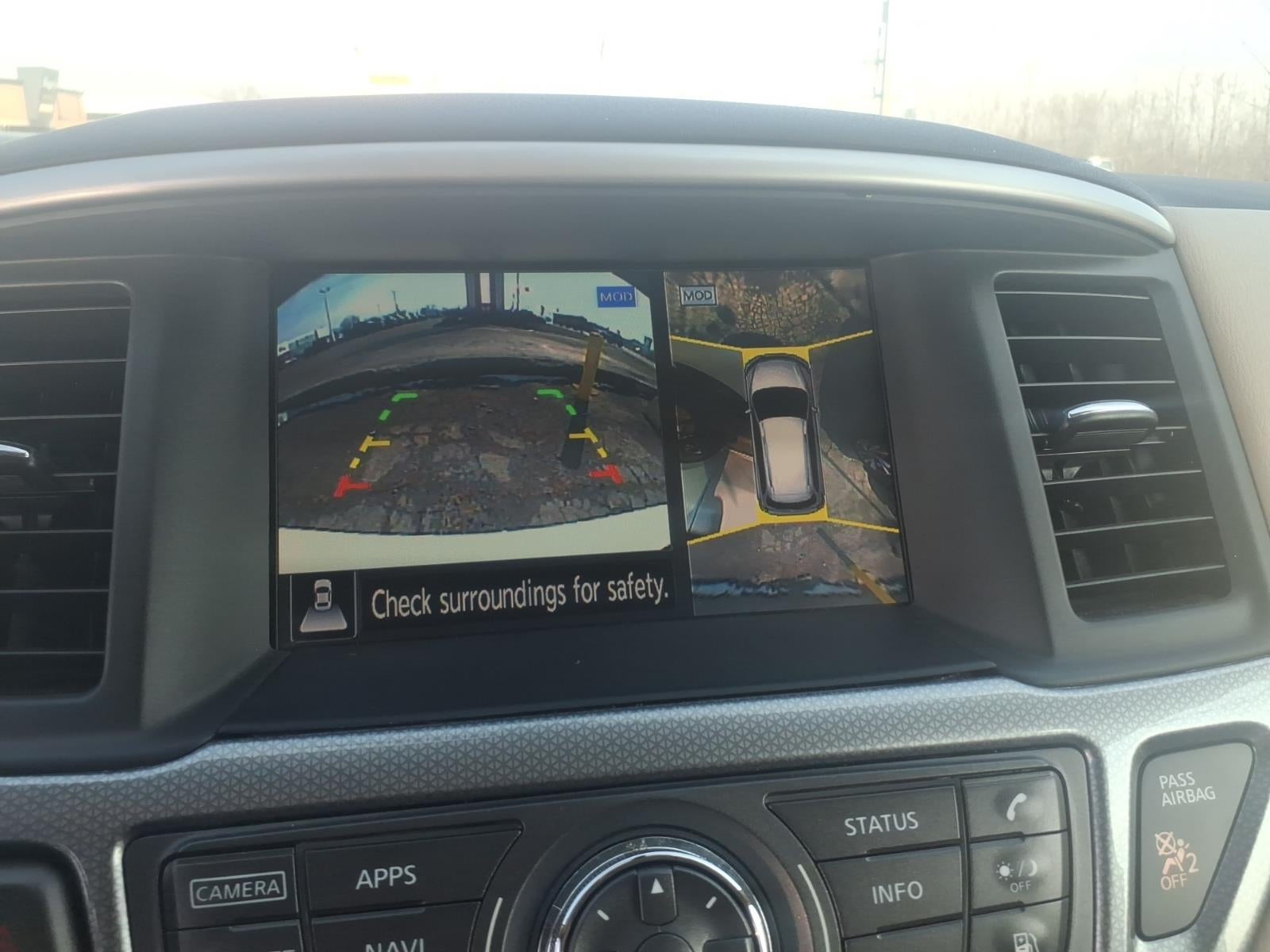 2019 Nissan Pathfinder SL