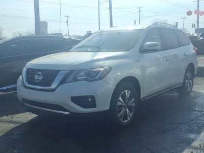 2019 Nissan Pathfinder SL