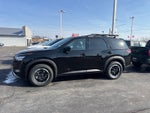 2026 Nissan Pathfinder ROCK CREEK 4WD