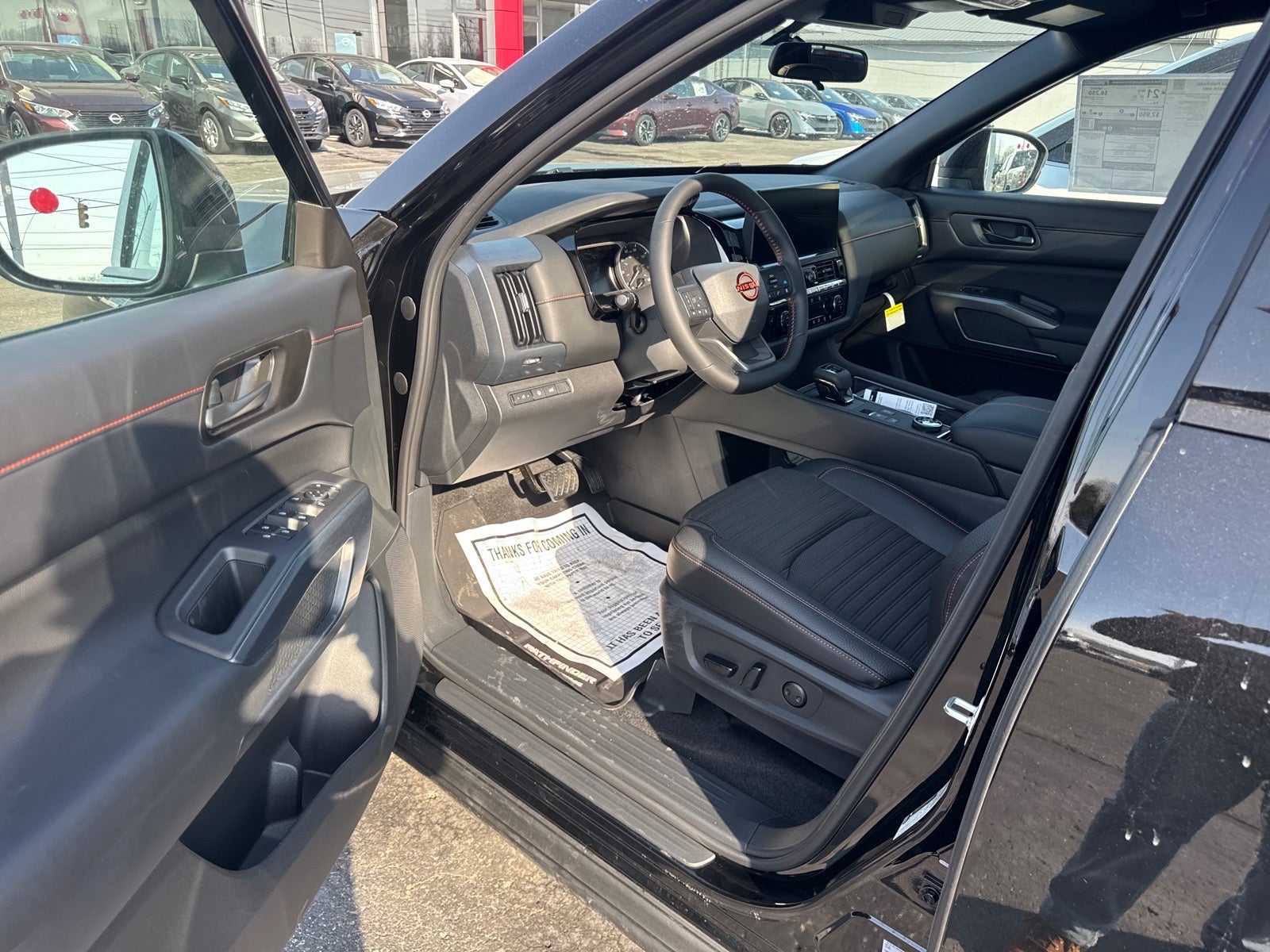 2026 Nissan Pathfinder ROCK CREEK 4WD