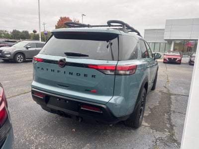 2026 Nissan Pathfinder Rock Creek
