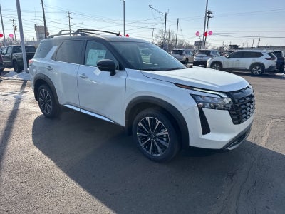 2026 Nissan Pathfinder PLATINUM 4WD