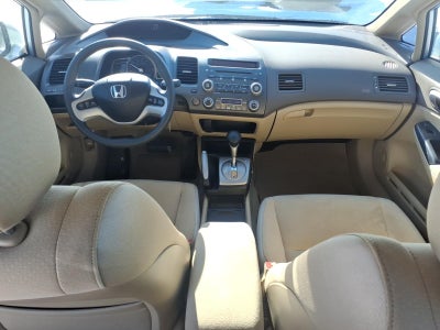 2008 Honda Civic Hybrid