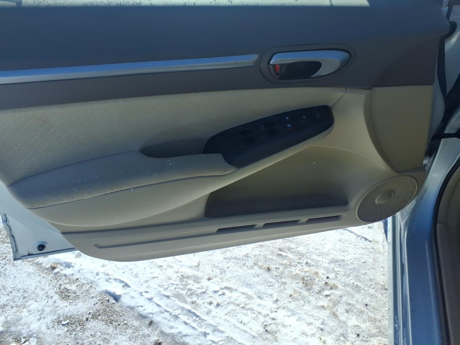 2008 Honda Civic Hybrid