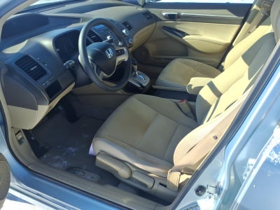 2008 Honda Civic Hybrid