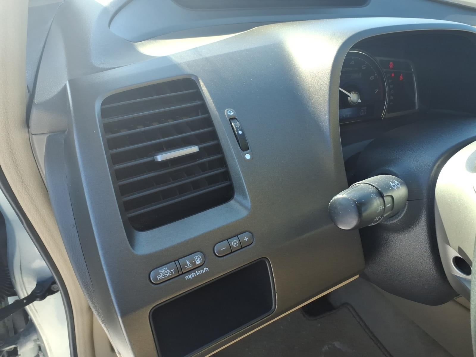 2008 Honda Civic Hybrid