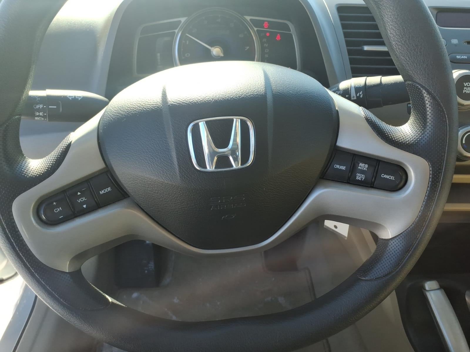 2008 Honda Civic Hybrid