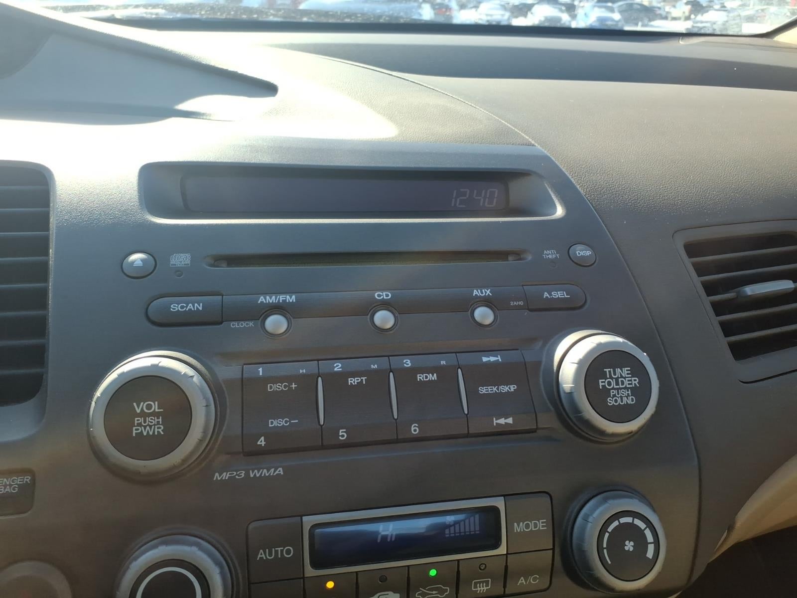 2008 Honda Civic Hybrid