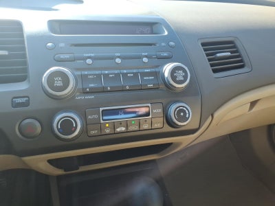 2008 Honda Civic Hybrid