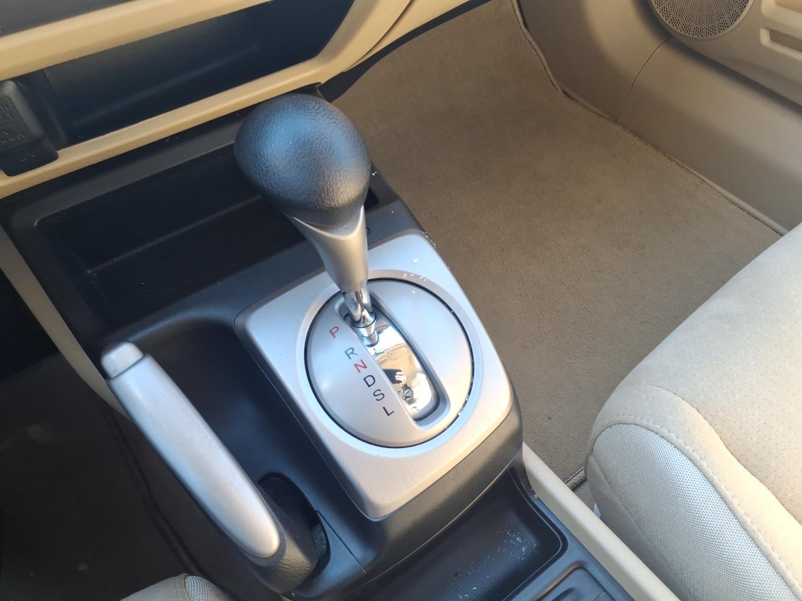 2008 Honda Civic Hybrid