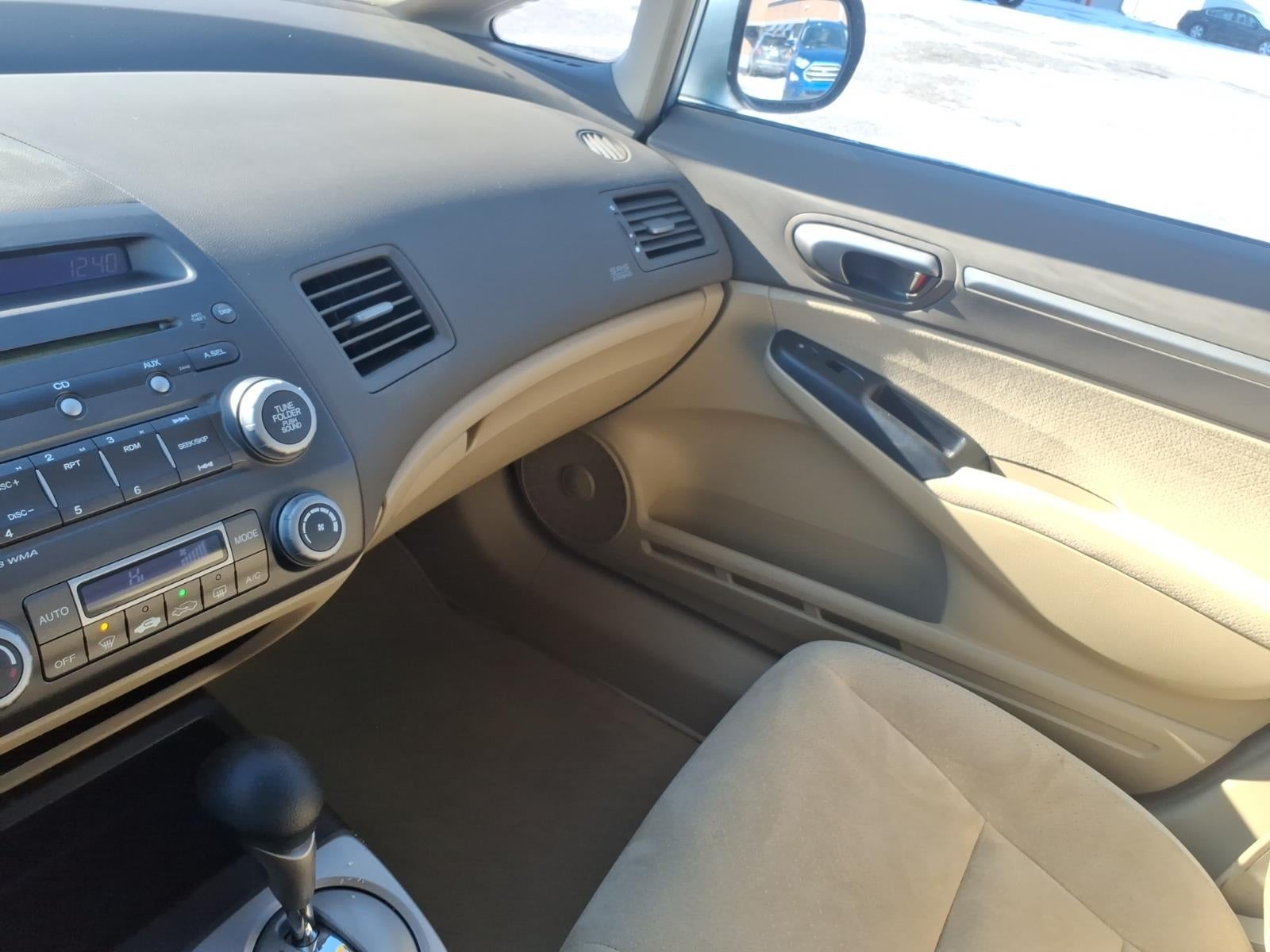 2008 Honda Civic Hybrid