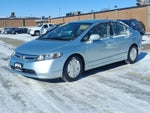 2008 Honda Civic Hybrid