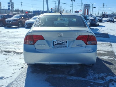 2008 Honda Civic Hybrid