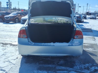 2008 Honda Civic Hybrid