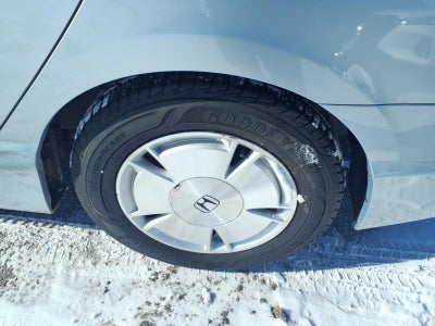 2008 Honda Civic Hybrid