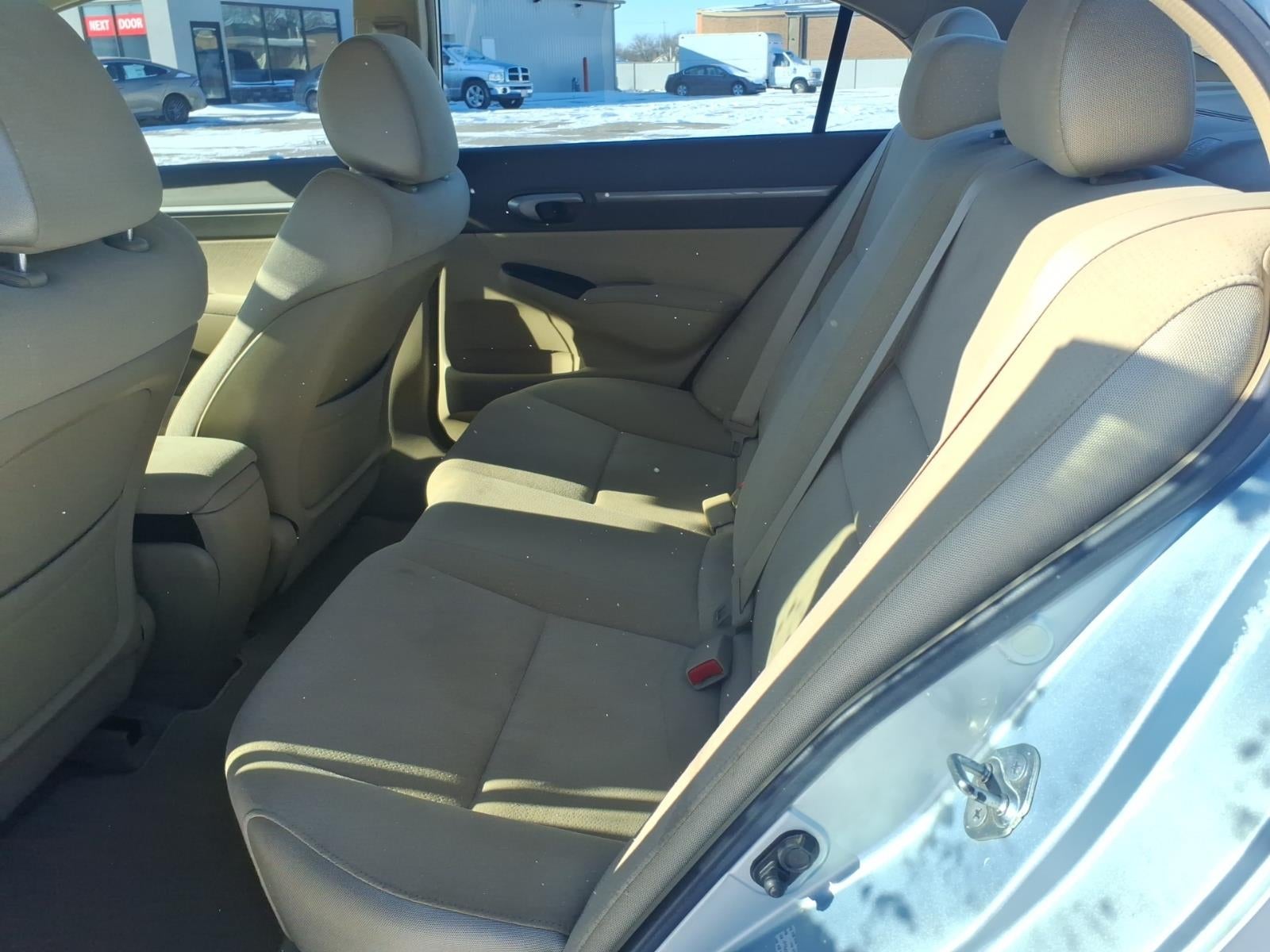 2008 Honda Civic Hybrid