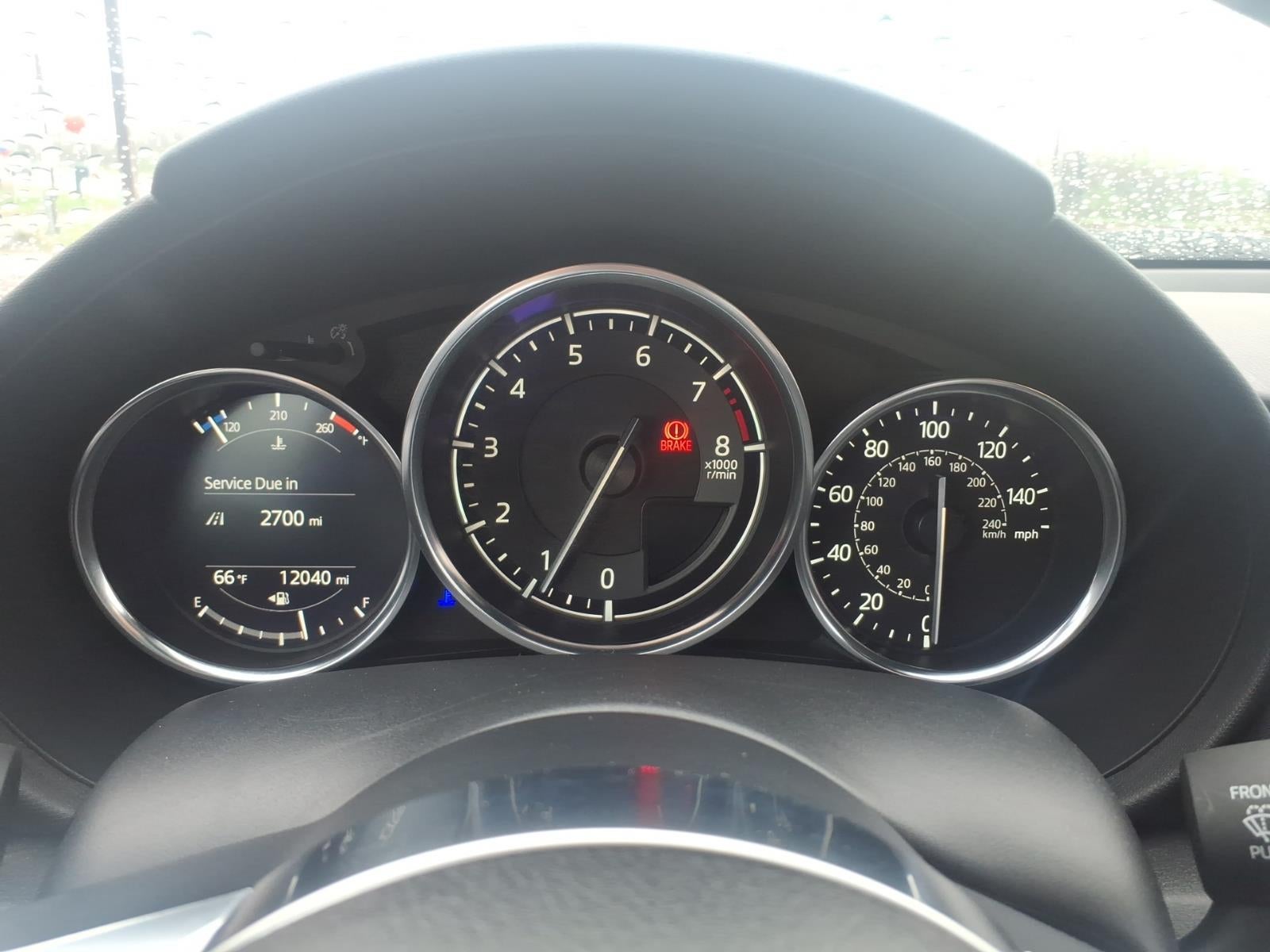 2023 Mazda Mazda MX-5 Miata Grand Touring